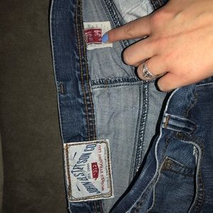 Men’s John B Stetson Jeans